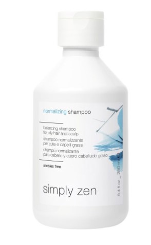 simply zen normalizing shampoo